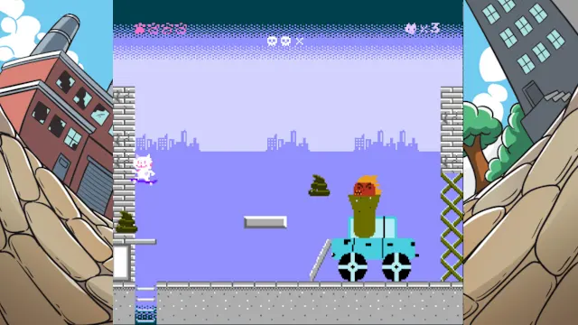 SkateCat screenshot 3