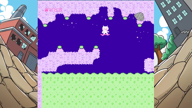 SkateCat screenshot 4