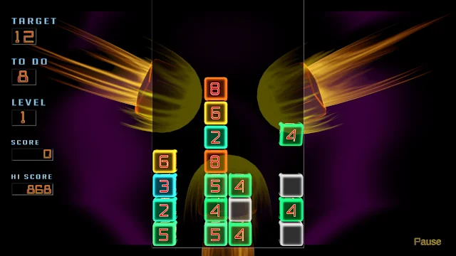 Digitris screenshot 1