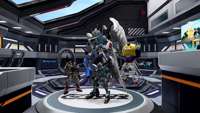 GUNDAM BREAKER 4 screenshot 6