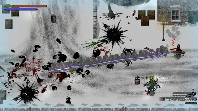 Skautfold: Into the Fray screenshot 4