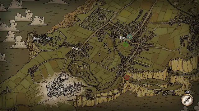 Skautfold: Into the Fray screenshot 3
