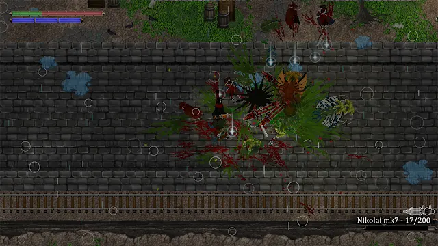 Skautfold: Into the Fray screenshot 5