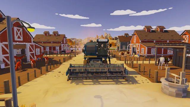 Harvest Days screenshot 3