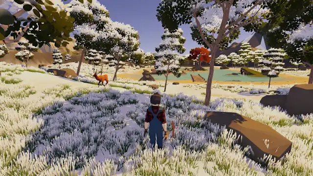 Harvest Days screenshot 2