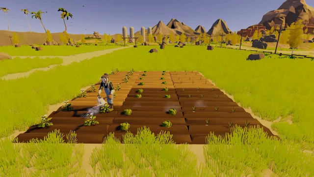 Harvest Days screenshot 4