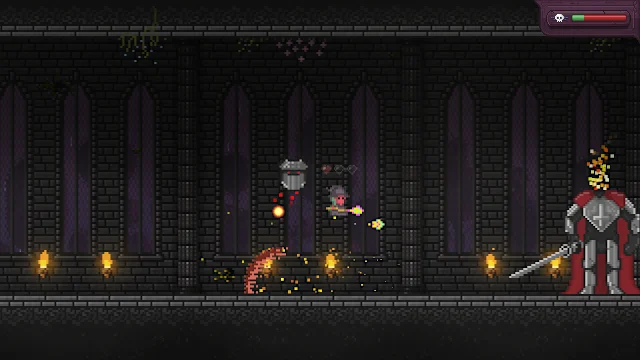 Fireball Wizard screenshot 2