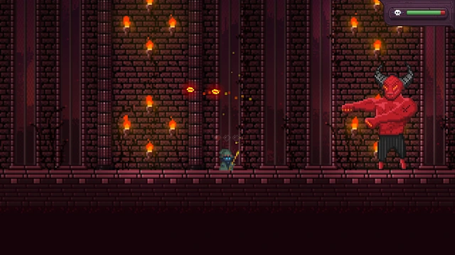 Fireball Wizard screenshot 6