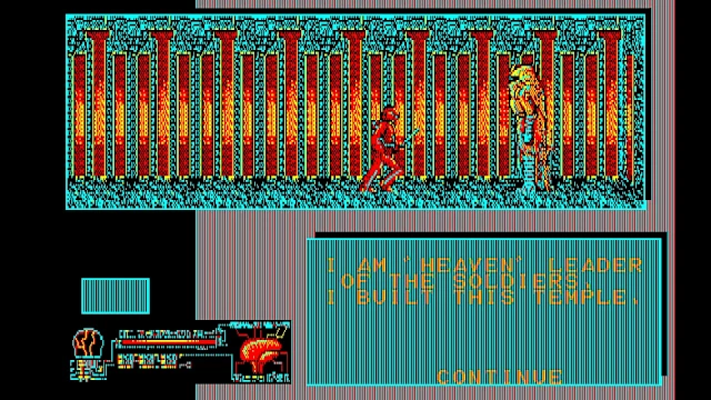 EGGCONSOLE RELICS PC-8801 screenshot 3