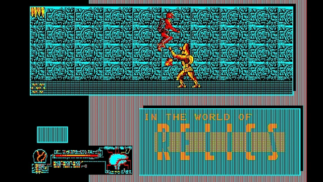 EGGCONSOLE RELICS PC-8801 screenshot 2
