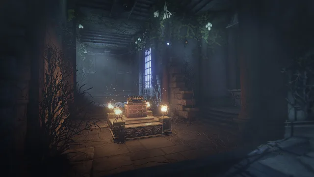 Escape First Alchemist screenshot 3
