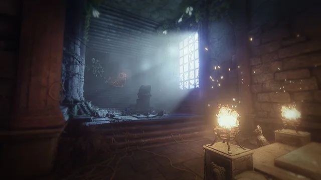 Escape First Alchemist screenshot 2
