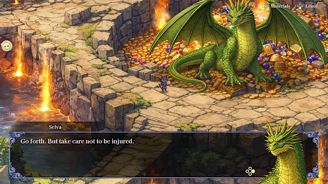 Lunadra: Luna Awakens the Legendary Dragon screenshot 5