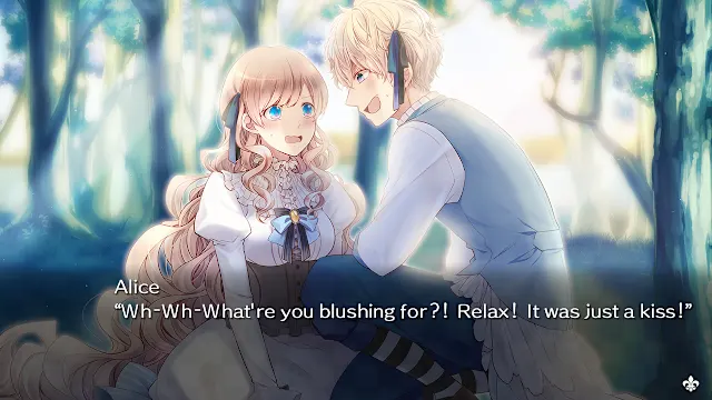 TAISHO x ALICE: HEADS & TAILS screenshot 2