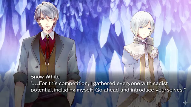 TAISHO x ALICE: HEADS & TAILS screenshot 5