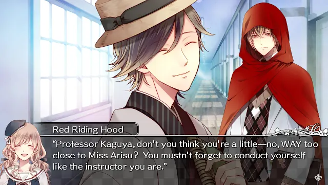 TAISHO x ALICE: HEADS & TAILS screenshot 4