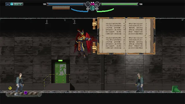 BLADECHIMERA screenshot 5