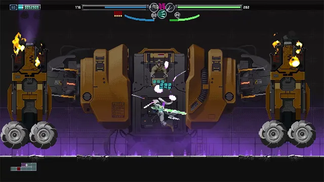BLADECHIMERA screenshot 4