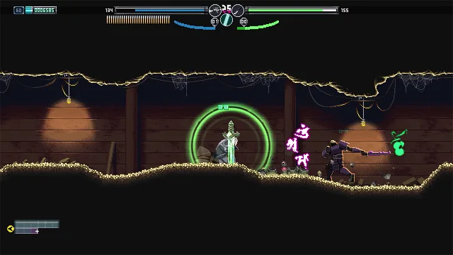 BLADECHIMERA screenshot 6