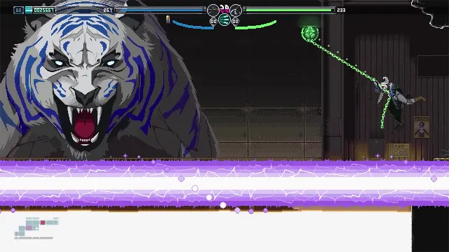 BLADECHIMERA screenshot 3