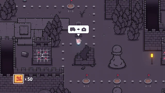 Piggy Gambit screenshot 3