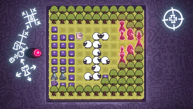 Piggy Gambit screenshot 5