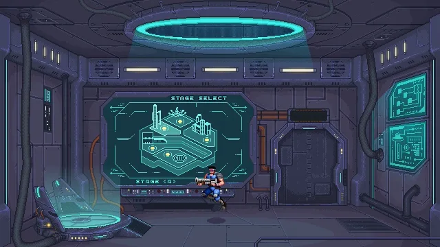 Cyber Mission screenshot 6