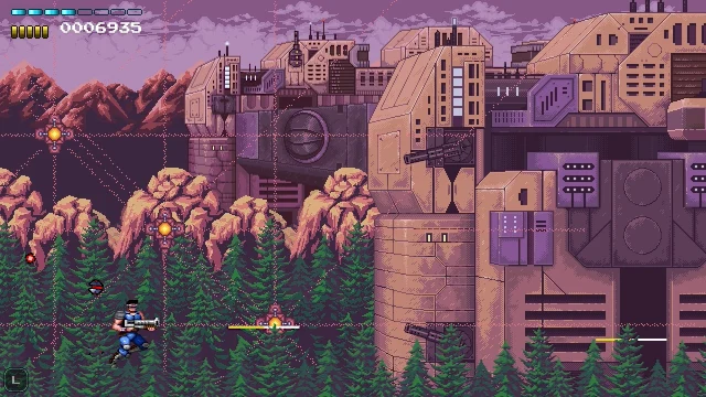 Cyber Mission screenshot 3