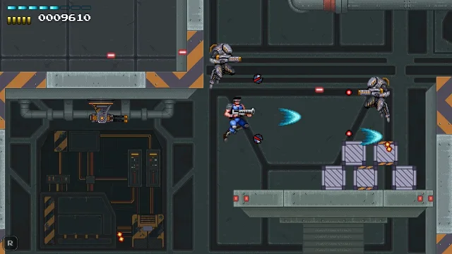 Cyber Mission screenshot 5