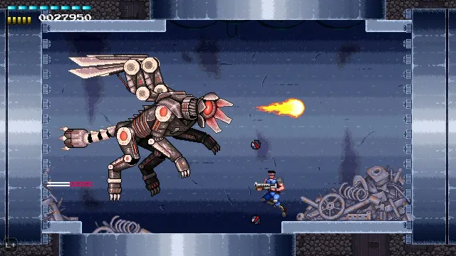 Cyber Mission screenshot 2