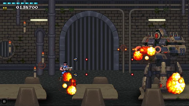 Cyber Mission screenshot 4