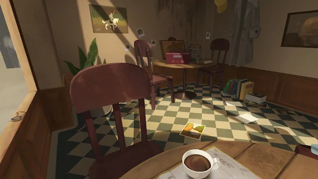 The Star Named EOS screenshot 3