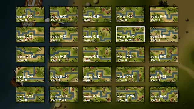 River Pirates screenshot 4