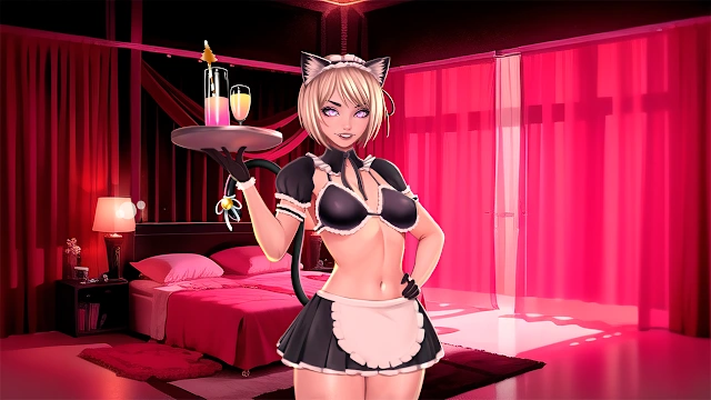 EmyLiveShow: Hentai Puzzle Game screenshot 1