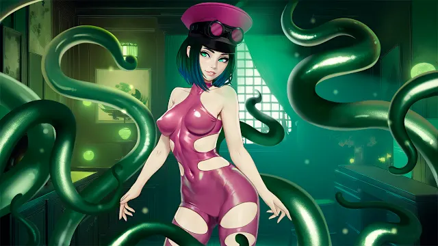 EmyLiveShow: Hentai Puzzle Game screenshot 6