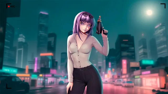 EmyLiveShow: Hentai Puzzle Game screenshot 5