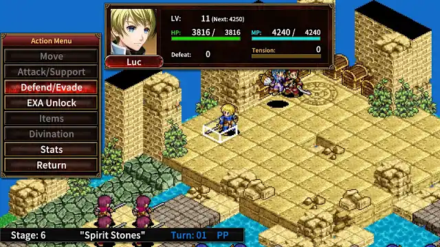 Eldgear screenshot 2