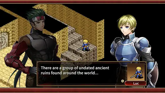 Eldgear screenshot 1
