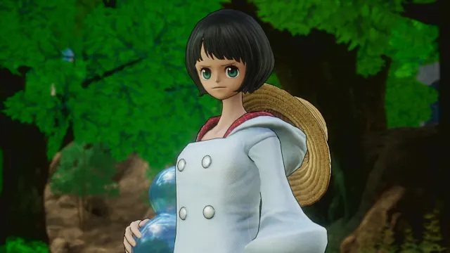 ONE PIECE ODYSSEY DELUXE EDITION screenshot 4