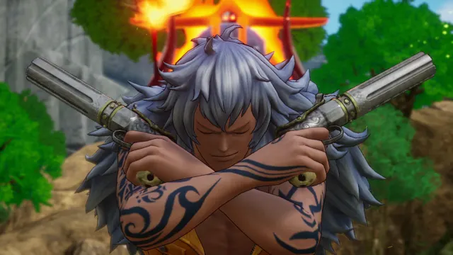 ONE PIECE ODYSSEY DELUXE EDITION screenshot 5