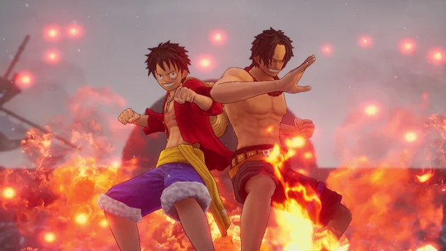 ONE PIECE ODYSSEY DELUXE EDITION screenshot 3