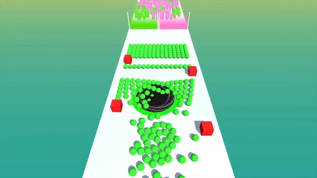 Hole Switch screenshot 2