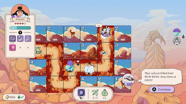 Let's! Revolution! screenshot 5