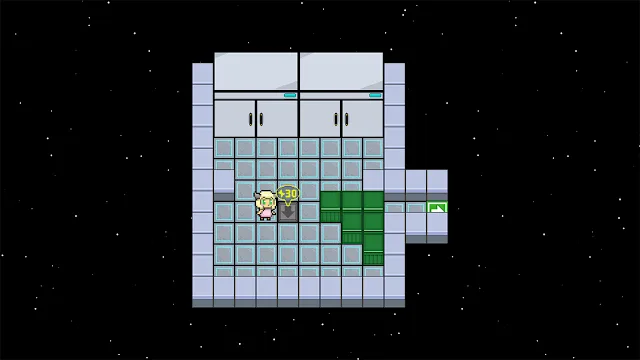 SPACE STORESHIP screenshot 2