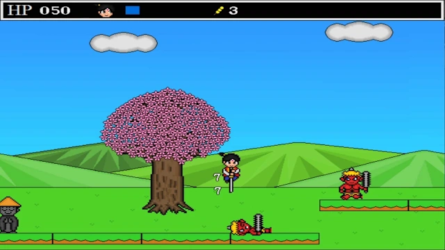 Fairytale Theatre-Momotaro's Adventure- screenshot 1