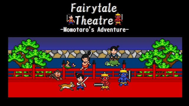 Fairytale Theatre-Momotaro's Adventure-