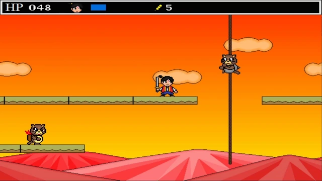 Fairytale Theatre-Momotaro's Adventure- screenshot 4