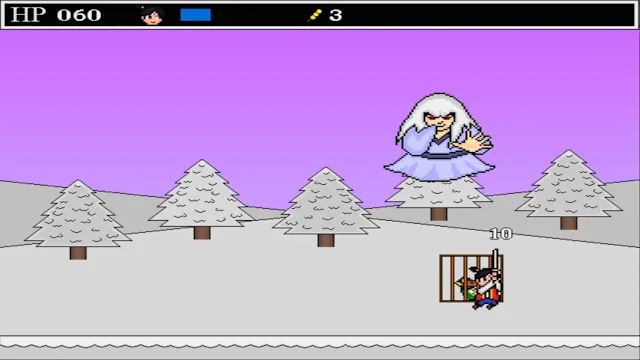 Fairytale Theatre-Momotaro's Adventure- screenshot 5