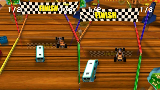 Playroom Racer screenshot 4