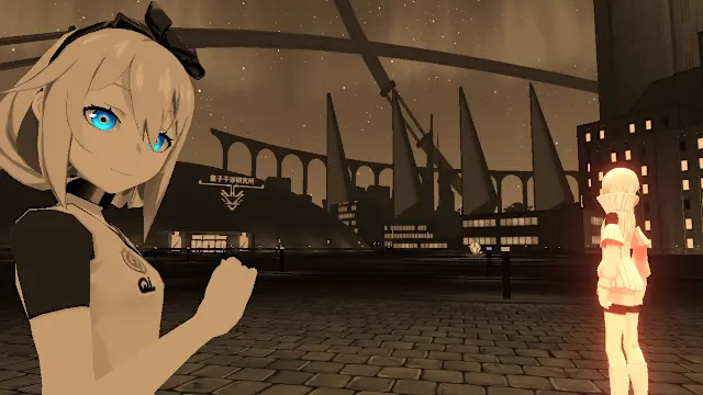 DYSCHRONIA: Chronos Alternate - Definitive Edition screenshot 5